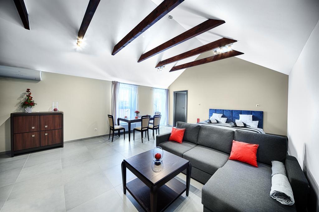 Apartamenty Salt Delux Wieliczka Exterior photo
