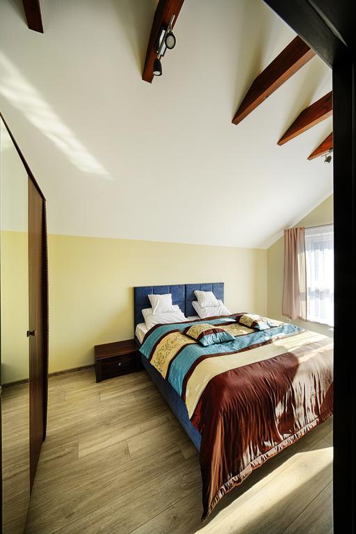 Apartamenty Salt Delux Wieliczka Exterior photo