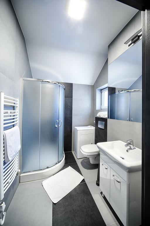 Apartamenty Salt Delux Wieliczka Exterior photo