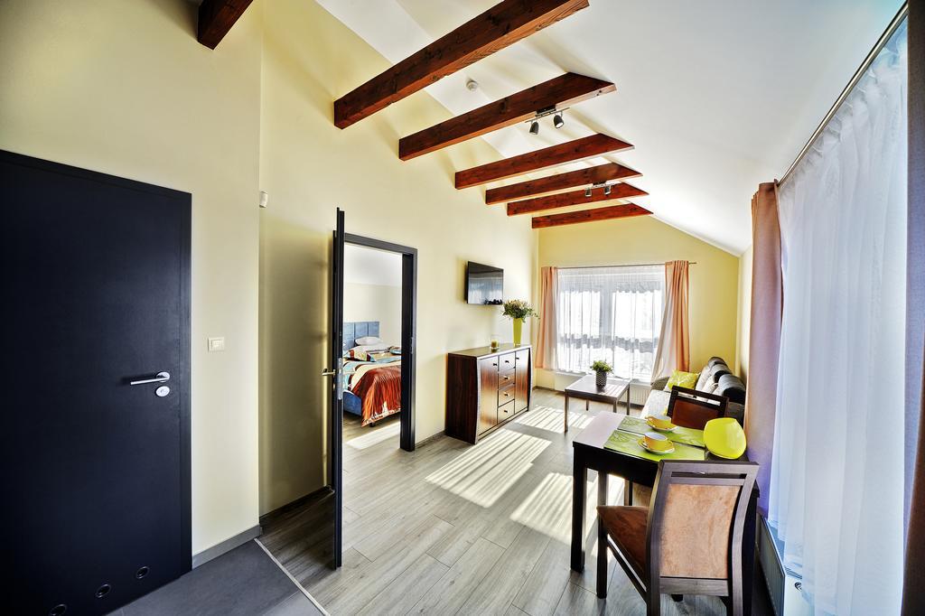 Apartamenty Salt Delux Wieliczka Exterior photo