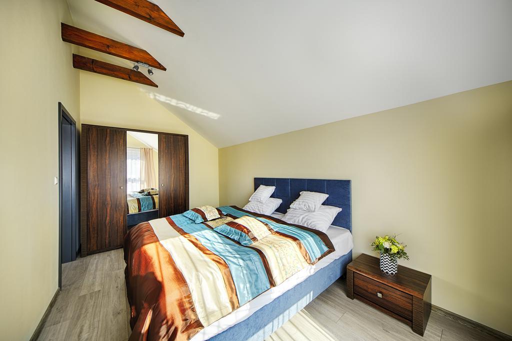 Apartamenty Salt Delux Wieliczka Exterior photo