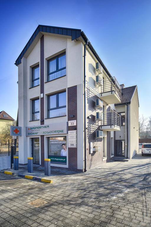 Apartamenty Salt Delux Wieliczka Exterior photo