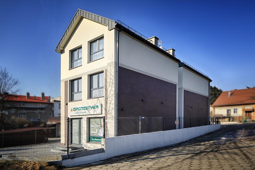 Apartamenty Salt Delux Wieliczka Exterior photo