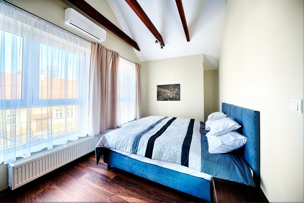 Apartamenty Salt Delux Wieliczka Exterior photo